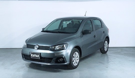Volkswagen Gol 1.6 Highline 2018