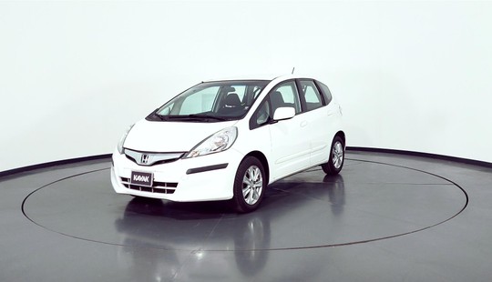 Honda Fit 1.4 Lx-l Mt 100cv-2014
