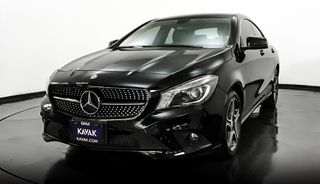 Mercedes Benz Clase CLA Coupe