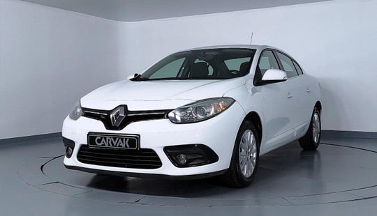 Renault Fluence 1.5 DCI TOUCH-2015