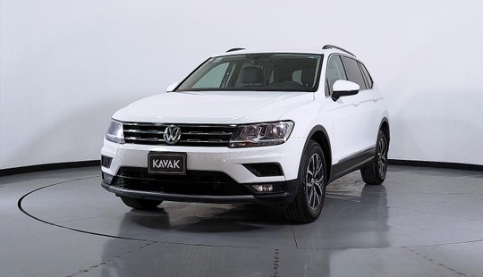 Volkswagen Tiguan Comfortline 2018
