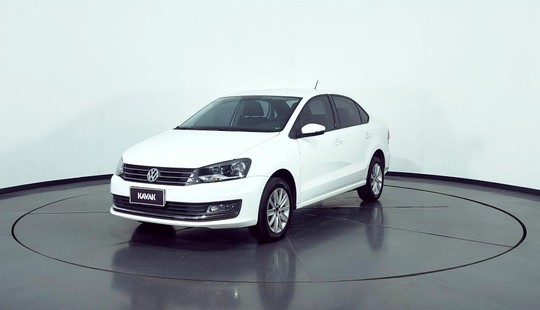 Volkswagen Polo 1.6 Comfortline-2017