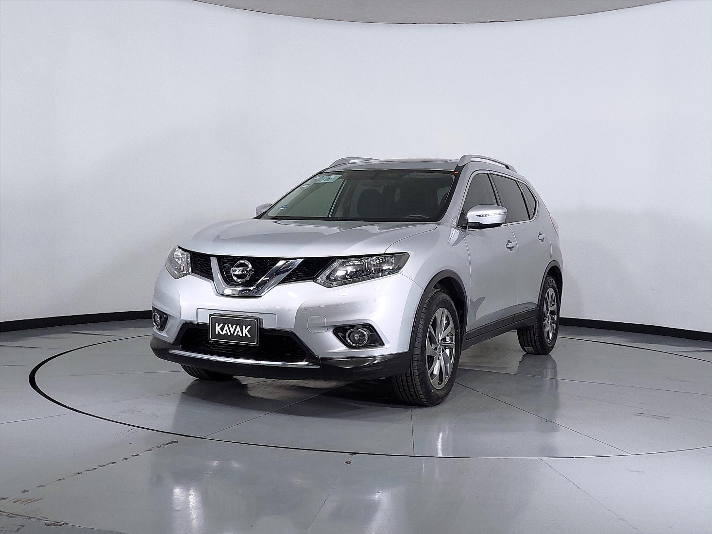 Nissan X Trail 2017 201386 68391 KM Precio 316999 Nissan X Trail 2017 201386 68391 KM Precio 316999