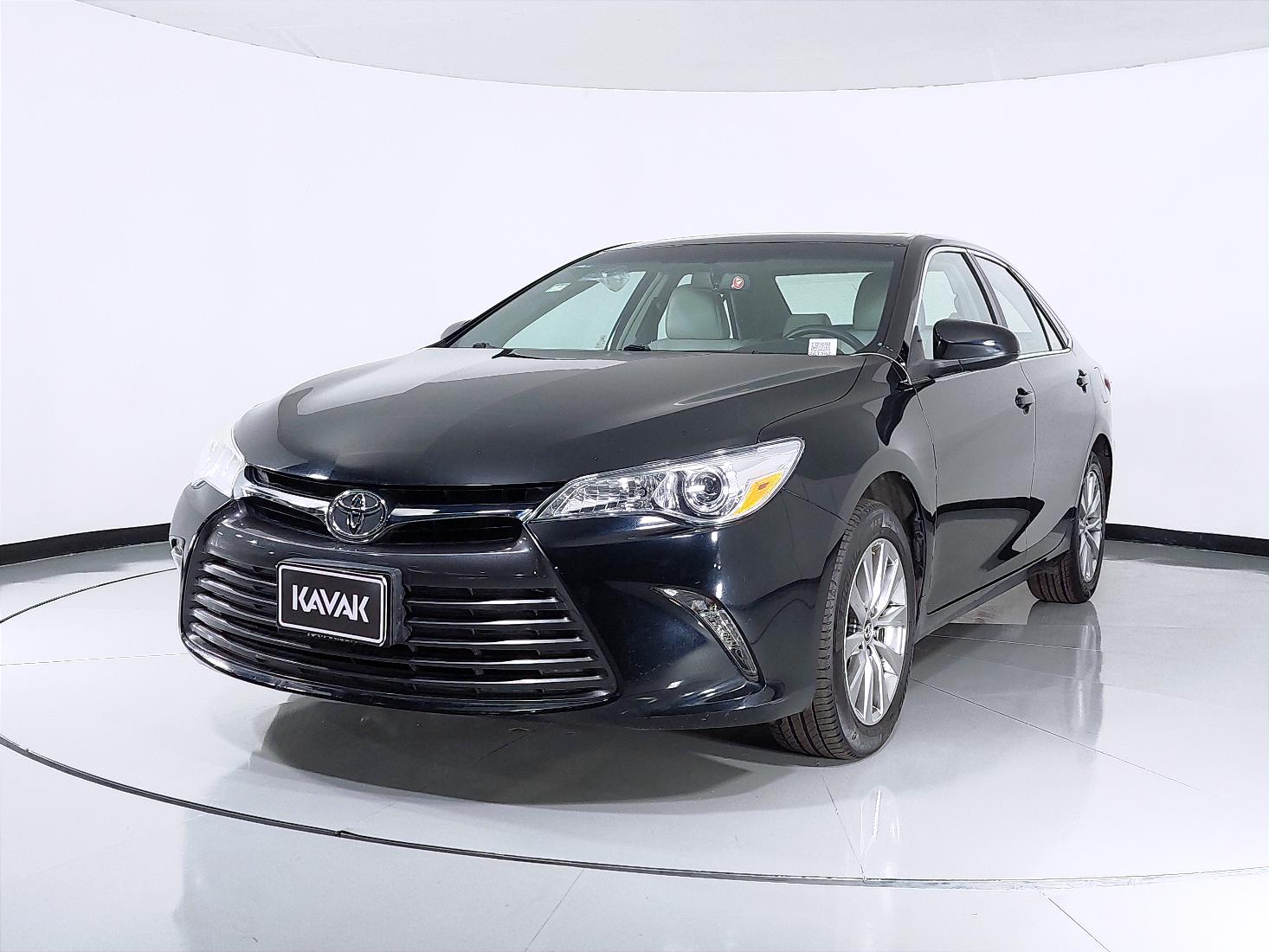 Extraordinary Toyota Camry 2015 Precio Usado Photos