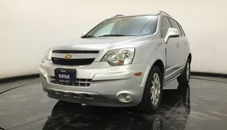 Chevrolet Captiva Sport