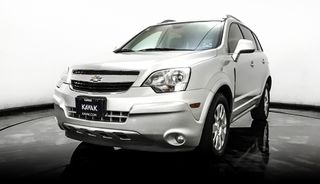 Chevrolet Captiva Sport