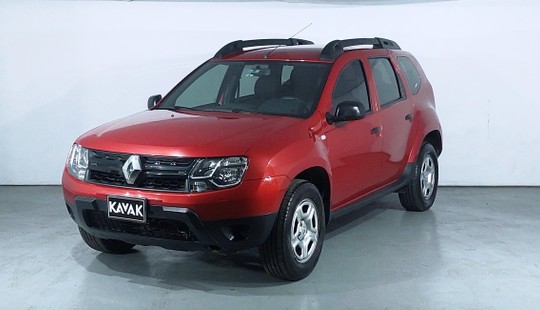 Renault Duster 1.6 Expression 4x2-2020