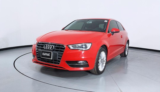 Audi A3 Ambiente Hatchback 2016