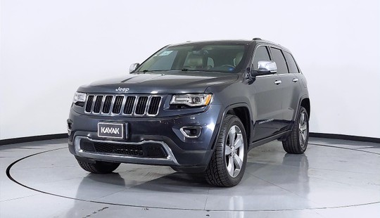 Jeep Grand Cherokee Limited Premium-2014