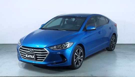 Hyundai Elantra 1.6 GL 2017