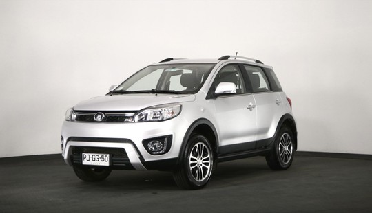 Great Wall M4 1.5 LE 4X2 MT-2021