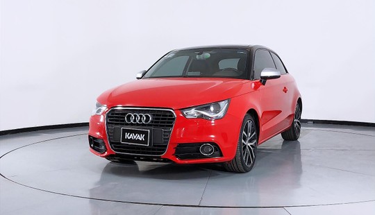 Audi A1 Ego 2015
