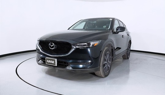 Mazda CX-5 i Grand Touring 2018