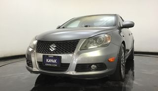 Suzuki Kizashi