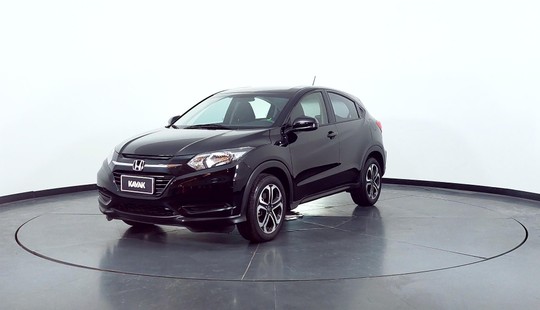 Honda Hr-V 1.8 Lx 2wd Cvt-2016