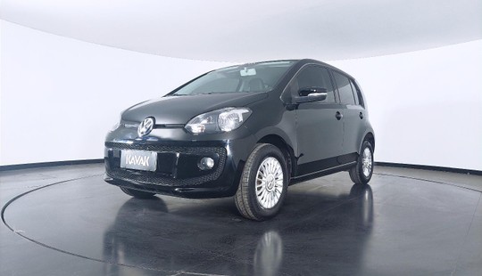 Volkswagen Up MPI MOVE UP-2016