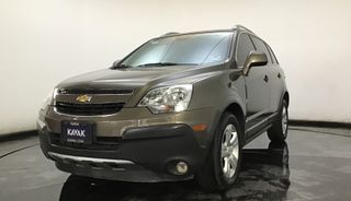Chevrolet Captiva Sport