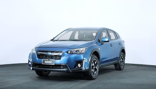 Subaru XV 1.6I AWD CVT AT 2019