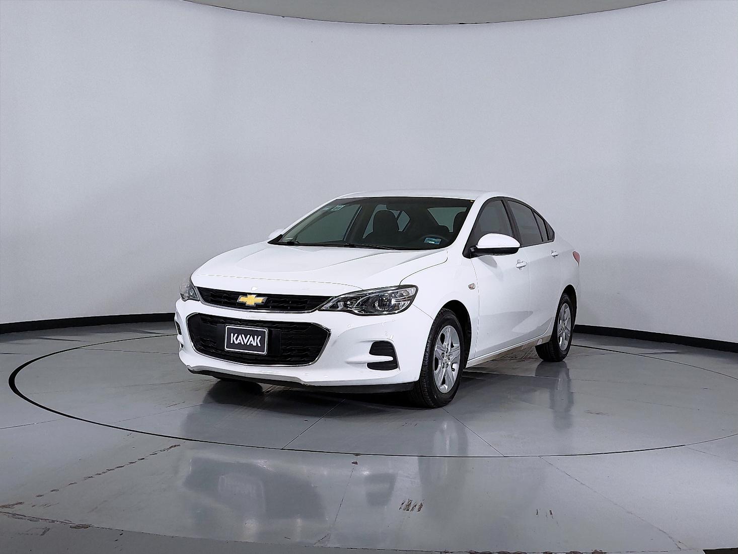 Chevrolet Cavalier 2018 201871 99326 KM Precio 211999