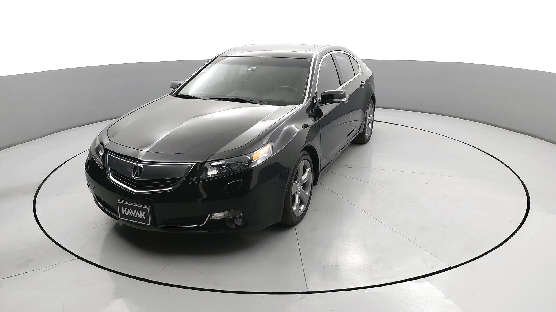 Acura TL 2012 201872 83116 KM Precio 211999