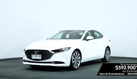 Mazda 3 2.0 S 6MT 2021