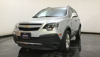 Chevrolet Captiva Sport