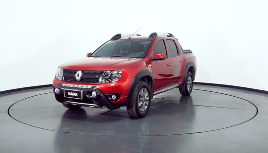 Renault Duster Oroch 2.0 Outsider Plus-2018