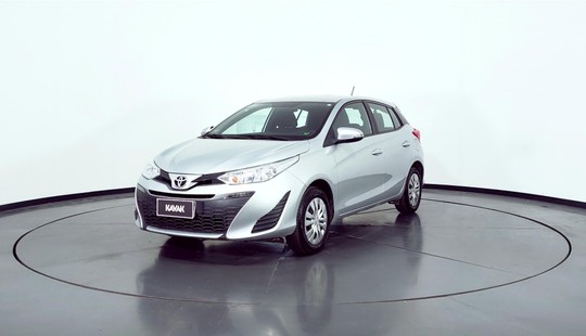 Toyota Yaris 1.5 107cv Xs 5 p-2019