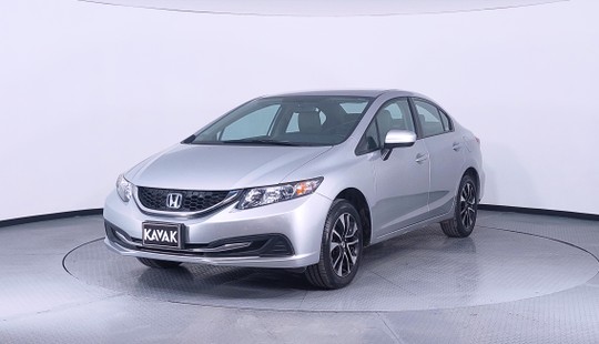 Honda Civic 1.8 LX 2014