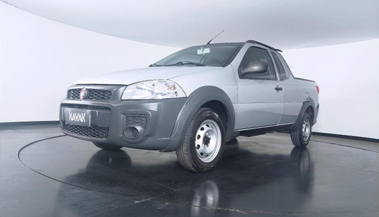 Fiat Strada MPI WORKING CE-2016