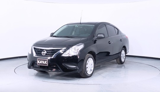 Nissan Versa 1.6 Drive CVT 2021