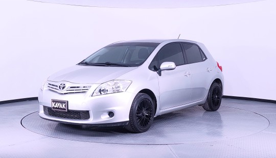 Toyota Auris 1.6 Active-2012