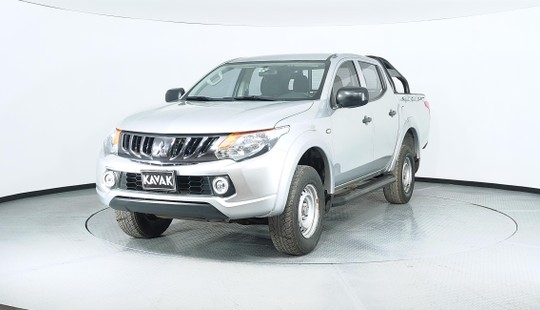 Mitsubishi L200 2.5 HP TD GLX 2018