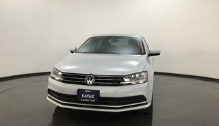 Volkswagen Jetta A6