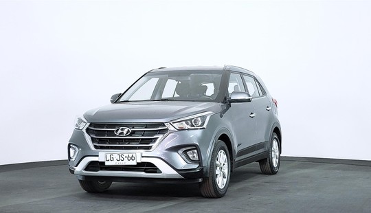 Hyundai Creta 1.6 GS VALUE FL MT-2019