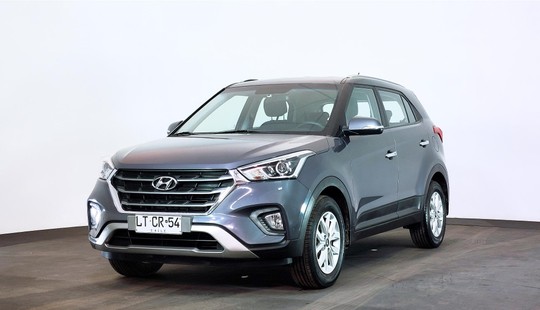 Hyundai Creta 1.6 GS VALUE FL AT-2020