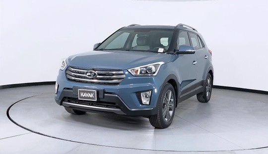 Hyundai Creta Limited-2017