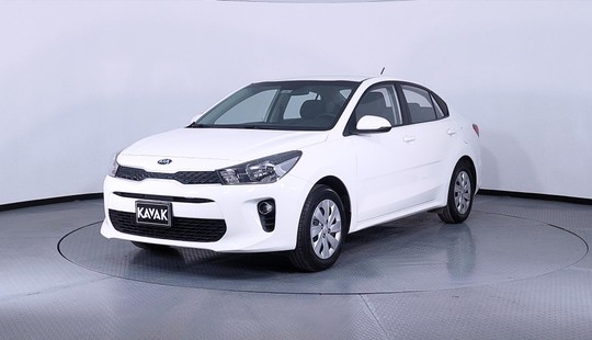 Kia Rio 1.4 LX Full 2020