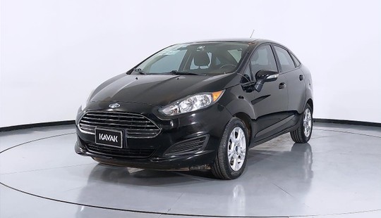 Ford Fiesta Se Sedan 2016