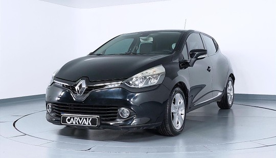 Renault Clio 1.2 ICON-2014