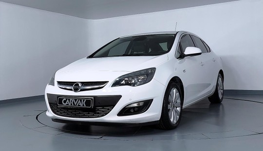 Opel Astra 1.4 ACTIVE SELECT SPORT-2015