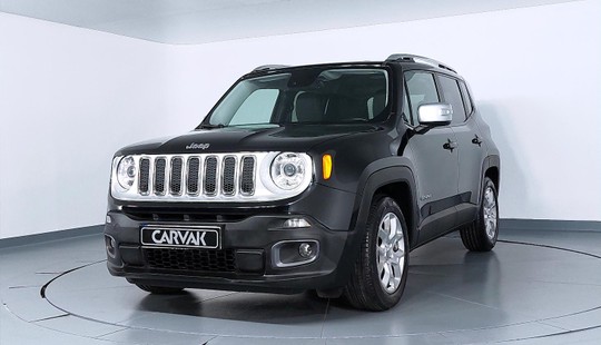 Jeep Renegade 1.4 MULTIAIR TURBO DDCT LIMITED-2015
