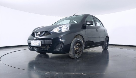 Nissan March S 2015