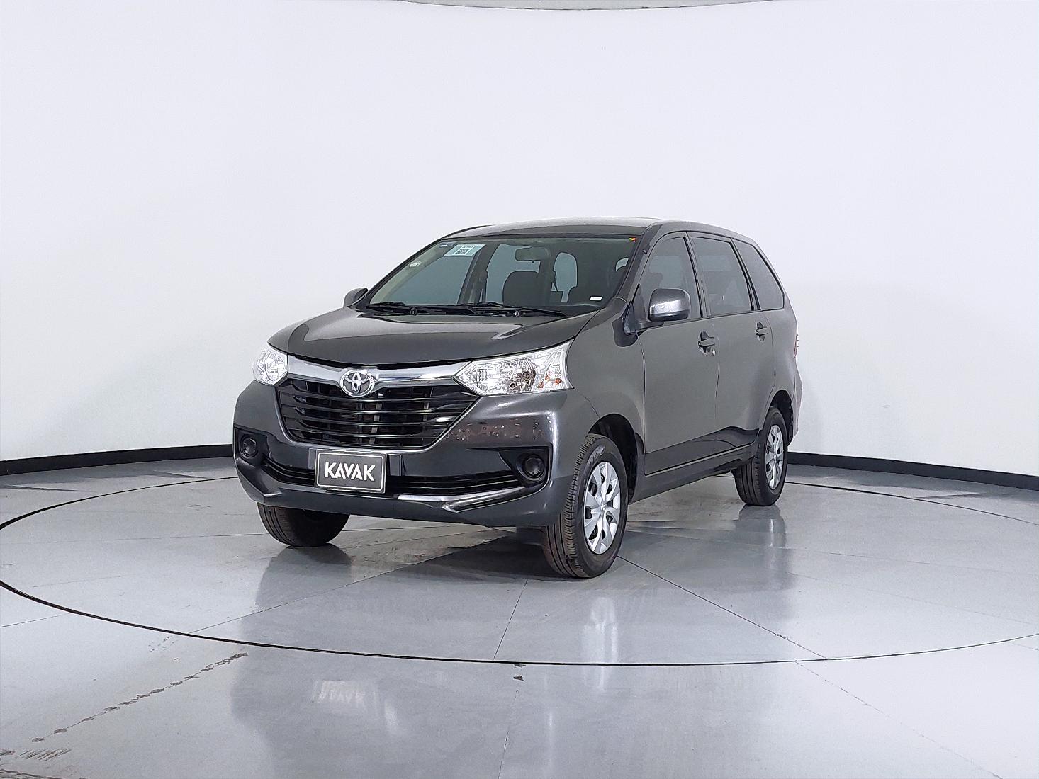 Toyota Avanza 2018 202464 27699 Km Precio 251999