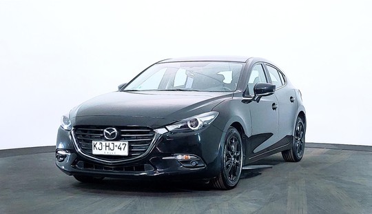 Mazda 3 2.0 V SPORT 6MT-2018
