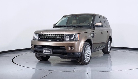 Land Rover Range Rover Sport Hse 2013