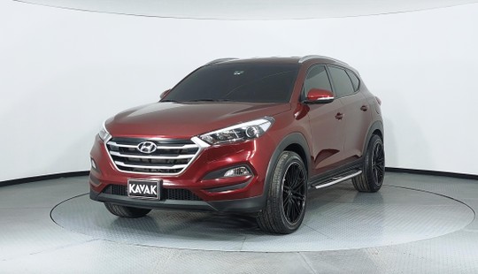 Hyundai Tucson 2.0 GL-2018
