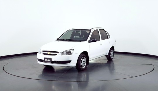 Chevrolet Classic 1.4 Ls Abs Airbag-2015