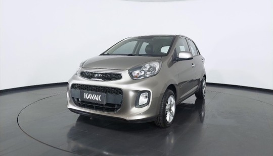 Kia Picanto EX 2016