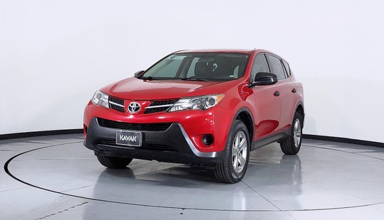 Toyota RAV4 LE 2015
